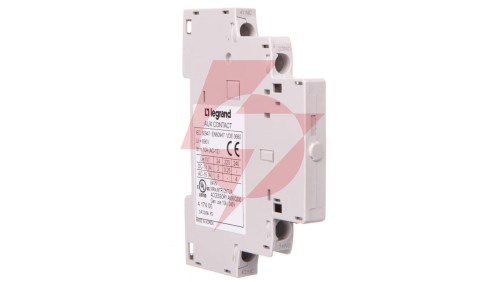 Styk pomocniczy boczny 1Z 1R DO MPX3 417400