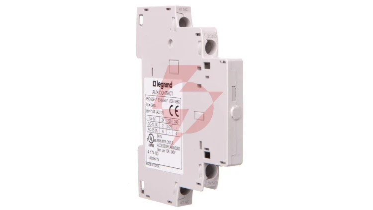 Styk pomocniczy boczny 1Z 1R DO MPX3 417400