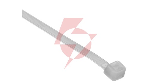 Opaska kablowa naturalna OPK 4,8-250-N /100szt./