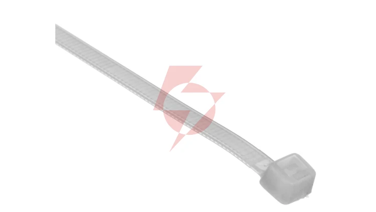 Opaska kablowa naturalna OPK 4,8-250-N /100szt./
