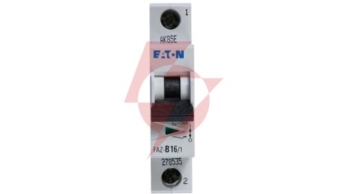 Wyłącznik nadprądowy 1P B 16A 15kA AC FAZ B16/1 278535