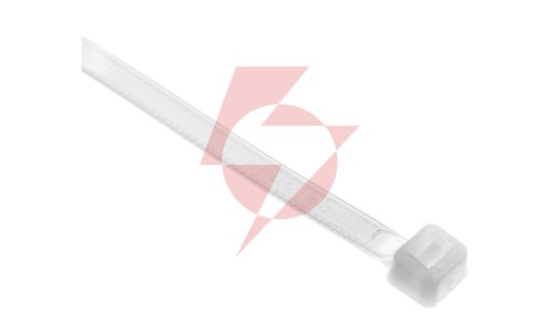 Opaska kablowa naturalna OPK 4,8-200-N /100szt./