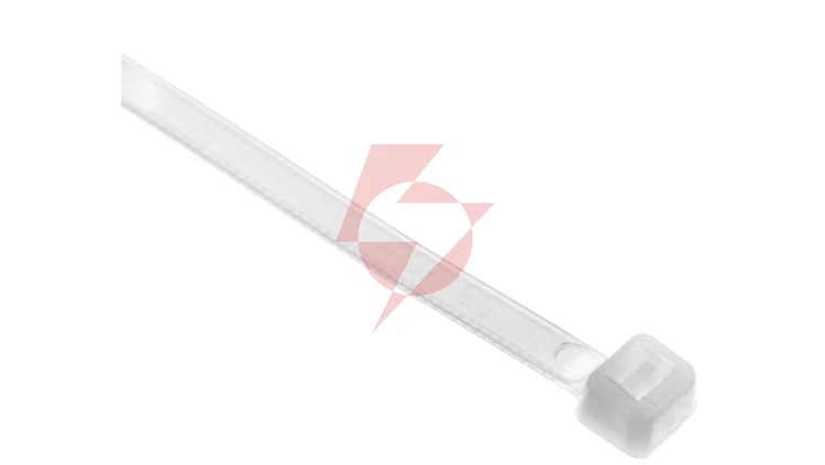 Opaska kablowa naturalna OPK 4,8-200-N /100szt./
