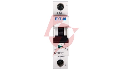 Wyłącznik nadprądowy 1P C 32A 15kA AC FAZ C32/1 278564