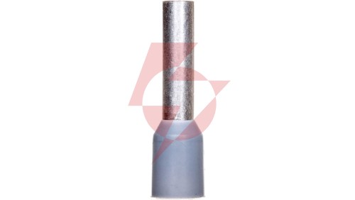 Końcówka tulejkowa izolowana TE 4-12V /100szt./