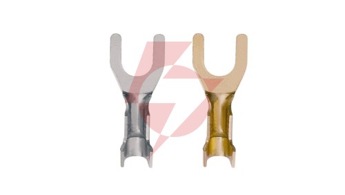 Końcówka pazurkowa widełkowa KNP 4-2,5 /100szt./