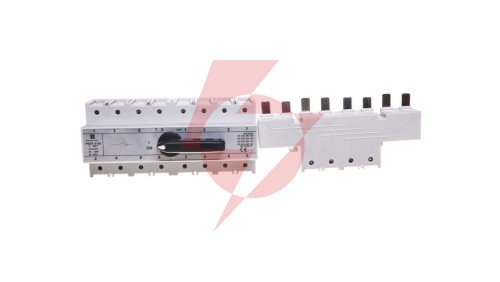 Przełącznik sieć-agregat 125A 4P PRZK-4125W02
