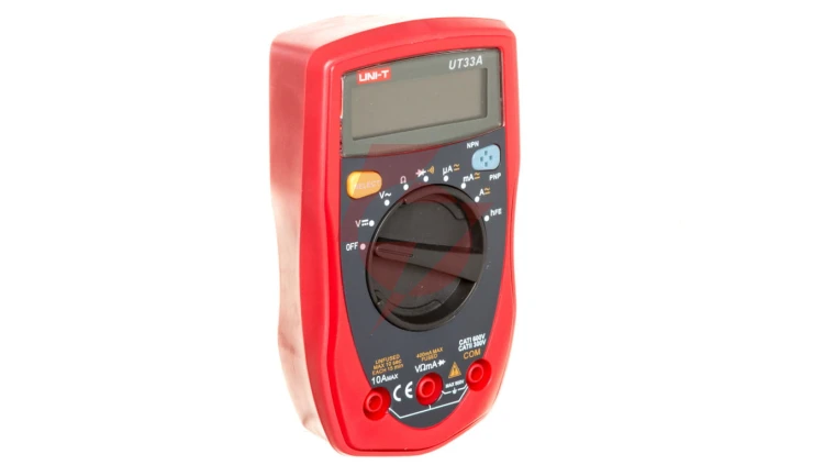 Miernik uniwersalny UT33A EMU_UT33A