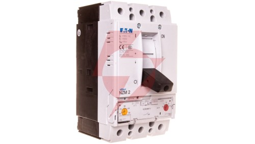 Wyłącznik mocy 3P 200A 25kA NZMB2-A200 259089