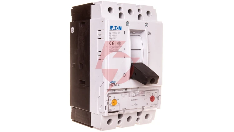 Wyłącznik mocy 3P 200A 25kA NZMB2-A200 259089
