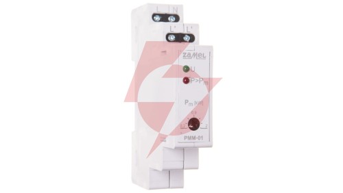 Ogranicznik mocy 230V AC 0,2-2kW PMM-01 EXT10000102