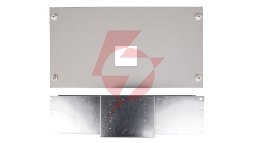 Płyta montażowa 400x800mm stal pion BPZ-NZM2-800-MV 293605