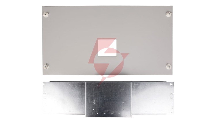 Płyta montażowa 400x800mm stal pion BPZ-NZM2-800-MV 293605