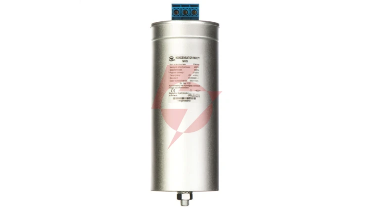 Kondensator gazowy MKG niskich napięć 30kVar 400V KG MKG-30-400