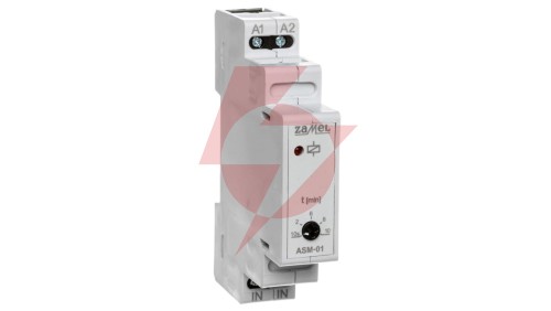 Automat schodowy 12-240V AC/DC ASM-01/U EXT10000005
