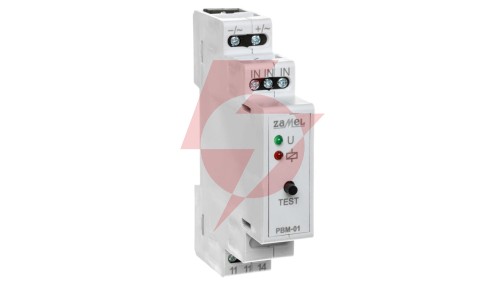 Przekaźnik bistabilny 24V AC/DC PBM-01/24V EXT10000062