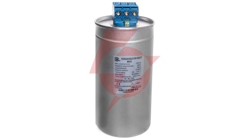 Kondensator gazowy MKG niskich napięć 25kVar 400V KG MKG-25-400