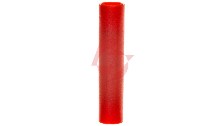 Końcówka (tulejka) łącząca izolowana KLE 1 /100szt./