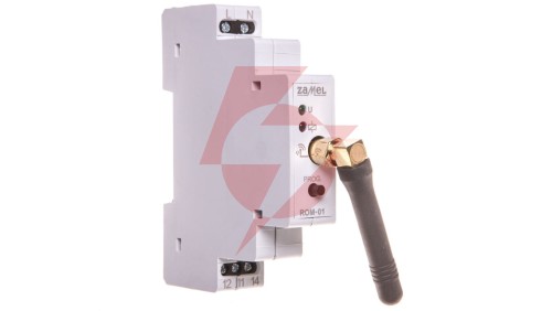 Radiowy odbiornik modułowy 1-kanałowy ROM-01 EXF10000041