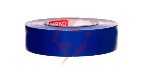 Taśma izolacyjna 19/20 niebieska TPVC_19-20-NIEBIESKA