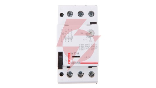 Wyłącznik silnikowy 3P 11kW 18-25A M 250 25 606812