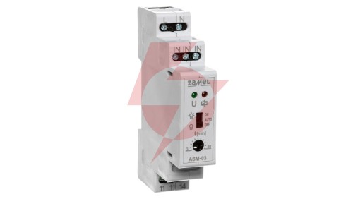 Automat schodowy 230V AC ASM-03 EXT10000008