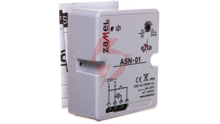 Automat schodowy 230V AC ASN-01 EXT10000010