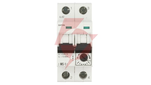Wyłącznik silnikowy 2P 0,25kW 0,63-1A Z-MS-1,0/2 248393