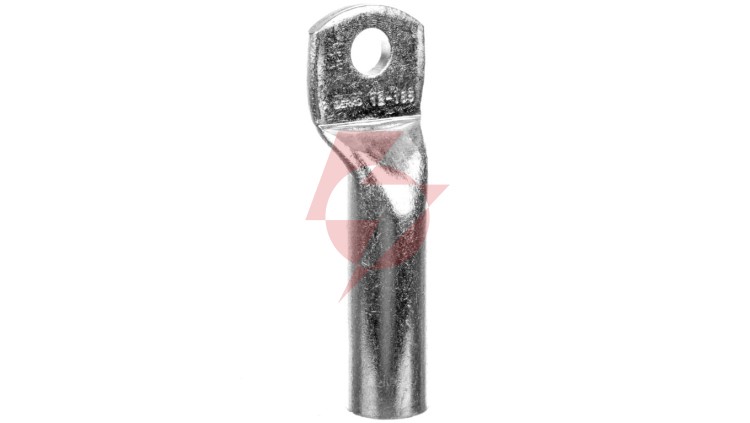 Końcówka oczkowa aluminiowa rurowa ARC 12-185