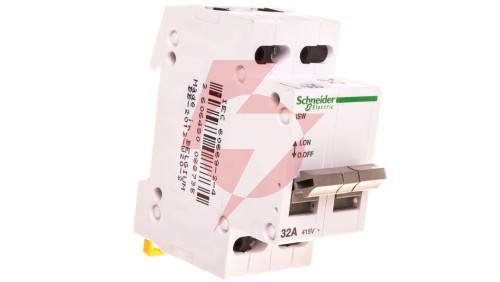 Rozłącznik modułowy 32A 3P iSW-32-3 A9S60332