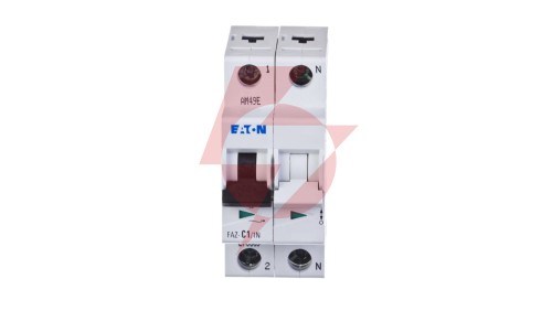 Wyłącznik nadprądowy 1+N C 1A 15kA AC FAZ C1/1N 278659