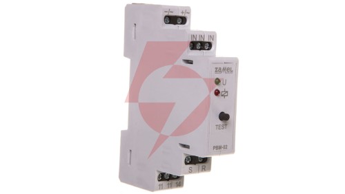 Przekaznik bistabilny 24V AC/DC PBM-02/24V EXT10000064