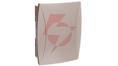 Gong dwutonowy BIM-BAM 230V szary GNS-921-SZR SUN10000119