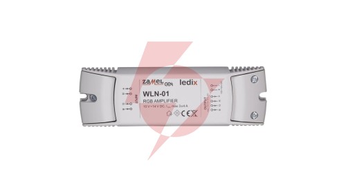 Wzmacniacz RGB WLN-01 LDX10000011