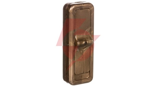 Wyłącznik przelotowy 2,5A/250V złoty WSR-940-ZLO YNS10000423