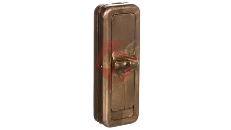 Wyłącznik przelotowy 2,5A/250V złoty WSR-940-ZLO YNS10000423