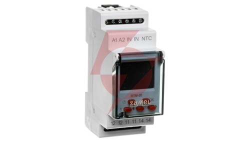 Regulator temperatury 5-60C bez sondy 230V AC RTM-20 EXT10000115