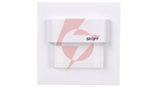 Oprawa przyschodowa TANGO LED Light 10 V DC 0,8 W IP 20 3000 K biały mat