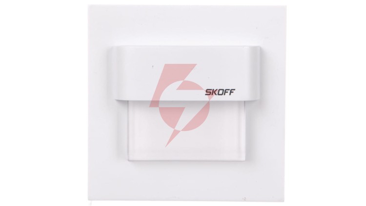 Oprawa przyschodowa TANGO LED Light 10 V DC 0,8 W IP 20 3000 K biały mat