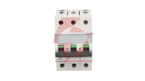 Wyłącznik nadprądowy 3P D 40A 6kA AC S303 TX3 403759