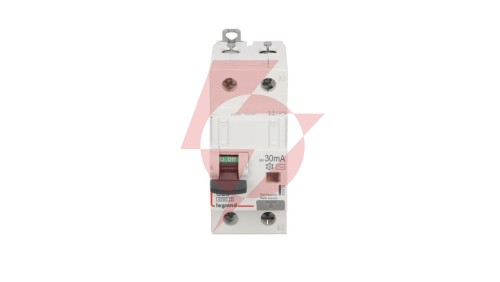 Wyłącznik różnicowo-nadprądowy 2P 25A C 0,03A typ AC P312 DX3 411015