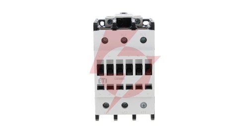 Stycznik mocy 80A 3P 230V AC 0Z 0R CEM80.00-230V-50/60Hz 004650103