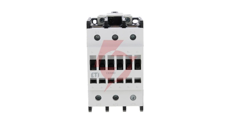 Stycznik mocy 80A 3P 230V AC 0Z 0R CEM80.00-230V-50/60Hz 004650103