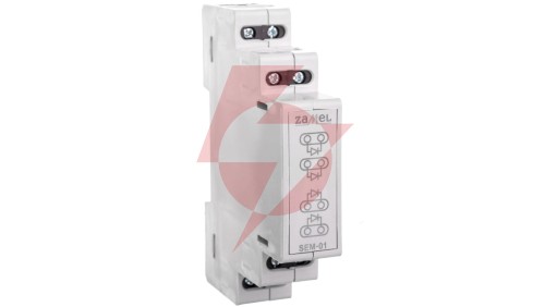 Separator wejść 4-wejściowy 230V AC SEM-01 EXT10000120