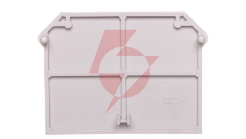 Przekładka TS 35 dla złączki ZSG 1-35.0 szara T 923 17923302 /25szt./