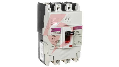 Rozłącznik izolacyjny 3P 160A 2,8kA ED2S 160/3 004671281