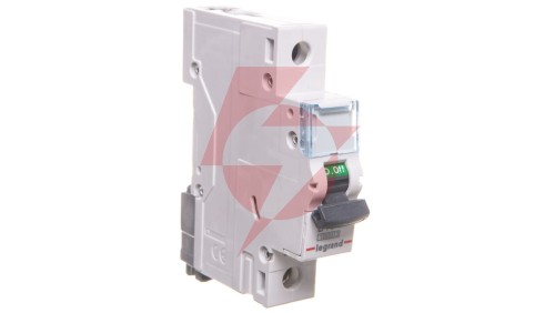 Wyłącznik nadprądowy 1P B 10A 10kA AC S311 TX3 404082