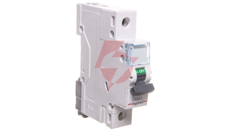 Wyłącznik nadprądowy 1P B 10A 10kA AC S311 TX3 404082