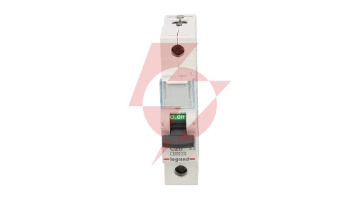 Wyłącznik nadprądowy 1P C 20A 6kA AC S301 TX3 403435