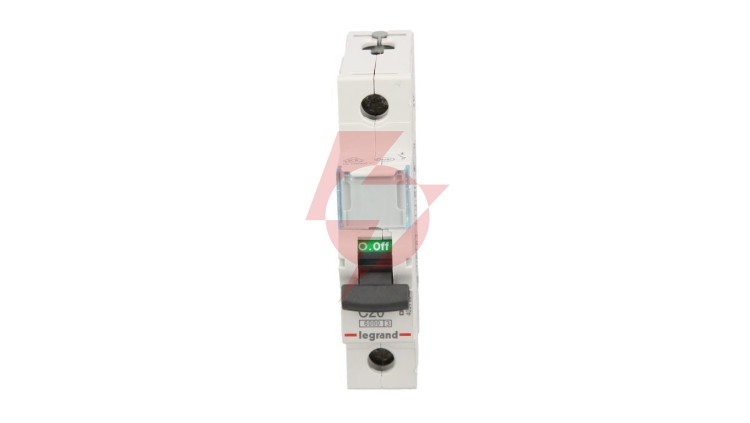Wyłącznik nadprądowy 1P C 20A 6kA AC S301 TX3 403435